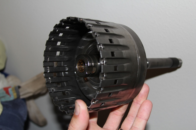 Bmw transmission malfunction #2